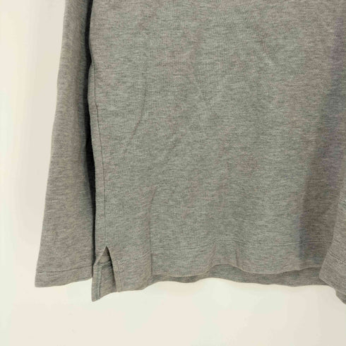 スティルバイハンド STILL BY HAND ハイゲージ裏毛Tシャツ メンズ JPN:48