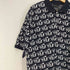 ウェイステッドユース WASTED YOUTH knit polo メンズ JPN:L