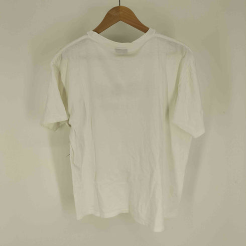 ポロバイラルフローレン Polo by RALPH LAUREN POLO カレッジプリント S/S Tシャツ メンズ import:M