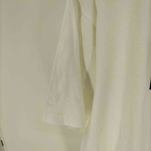 ポロバイラルフローレン Polo by RALPH LAUREN POLO カレッジプリント S/S Tシャツ メンズ import:M