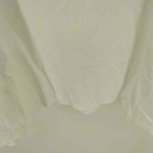 ポロバイラルフローレン Polo by RALPH LAUREN POLO カレッジプリント S/S Tシャツ メンズ import:M