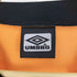 アンブロ UMBRO 90S-00S デサント社製 アームロゴライン ロゴプリント ゲームシャツ メンズ M-L