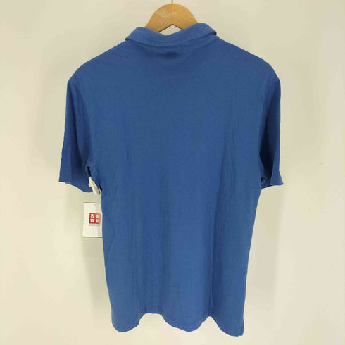 ポロラルフローレン POLO RALPH LAUREN USRL ポケット ポロシャツ メンズ import:XL