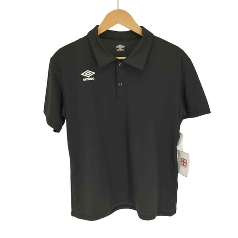 アンブロ UMBRO WRワンポイントドライポロ メンズ import:L