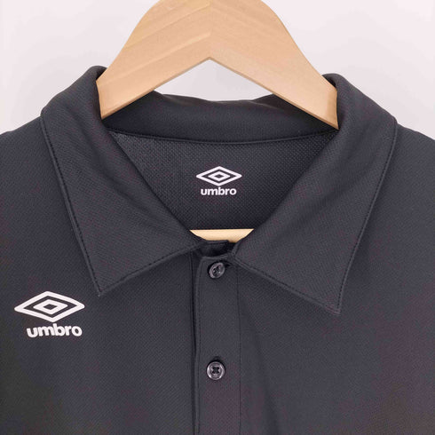 アンブロ UMBRO WRワンポイントドライポロ メンズ import:L