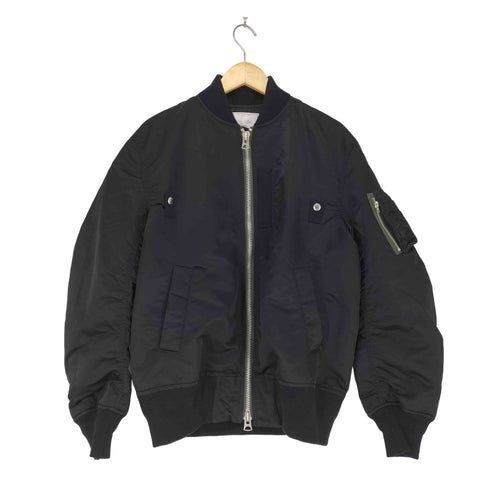 サカイ Sacai 22AW MADSAKI Nylon Twill Blouson メンズ JPN:2