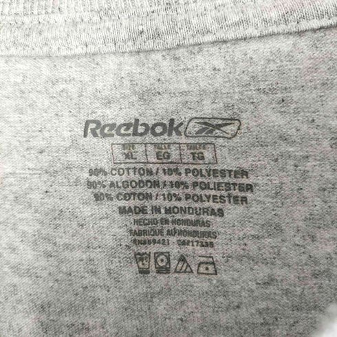リーボック Reebok 00s NFL CONFERENCE CHAMPIONSHIP プリントTシャツ メンズ JPN:XL