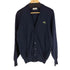 シュミーズラコステ CHEMISE LACOSTE ロゴワッペン ウール カーディガン メンズ 5