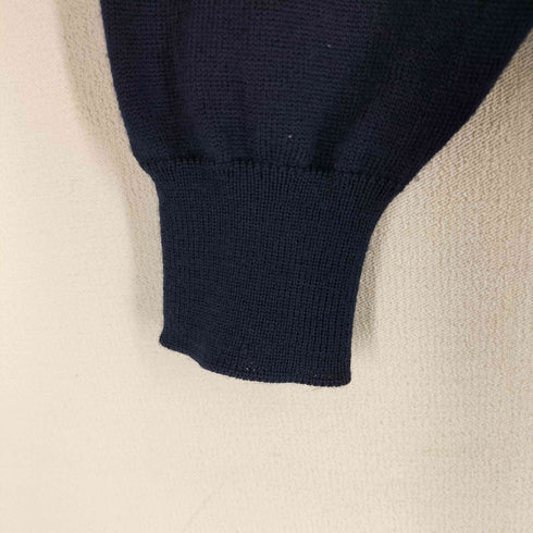 シュミーズラコステ CHEMISE LACOSTE ロゴワッペン ウール カーディガン メンズ 5
