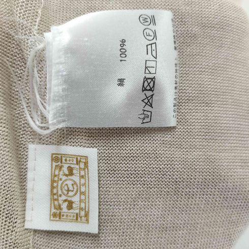 ナカガワマサシチショウテン 中川政七商店 シルクタンクトップ レディース