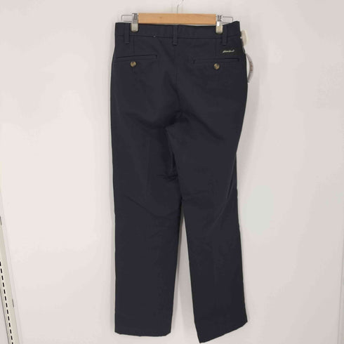 エディーバウアー Eddie Bauer STRAIGHT FIT センタープレスパンツ メンズ 29×30