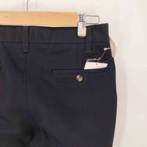 エディーバウアー Eddie Bauer STRAIGHT FIT センタープレスパンツ メンズ 29×30