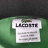ラコステ LACOSTE ロゴパッチコットン鹿の子ポロシャツ メンズ 6