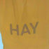 HAY TOTE BAG トートバッグ レディース W37×H40 cm