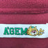 エージェム Agem 22aw ハーフZIPフリースプルオーバー レディース FREE