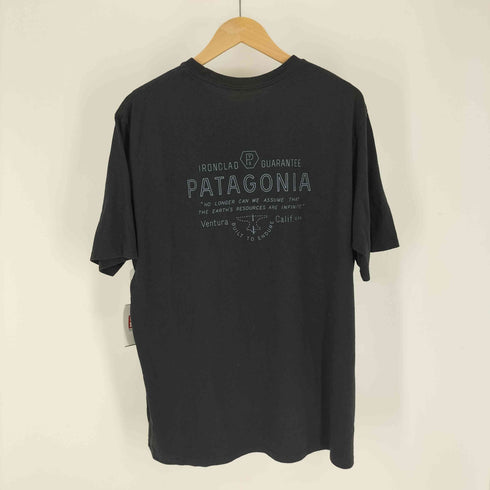 パタゴニア patagonia 22SS Forge Mark Responsibili Tee メンズ import:L