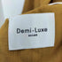 デミルクスビームス Demi-Luxe BEAMS 1Bリネンテーラードジャケット レディース 36