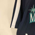 マジェスティック MAJESTIC 90-00S ヘビーウェイト スナップボタン ベースボールユニフォーム ジャケット メンズ import:M