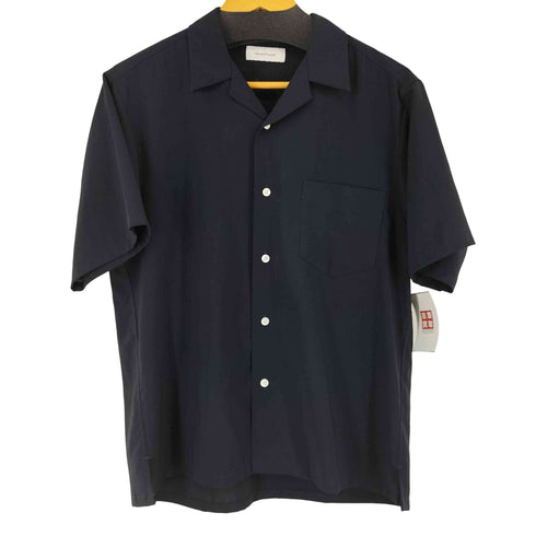 アダムエロペ Adam et Rope VALET 開襟半袖シャツ メンズ JPN:M