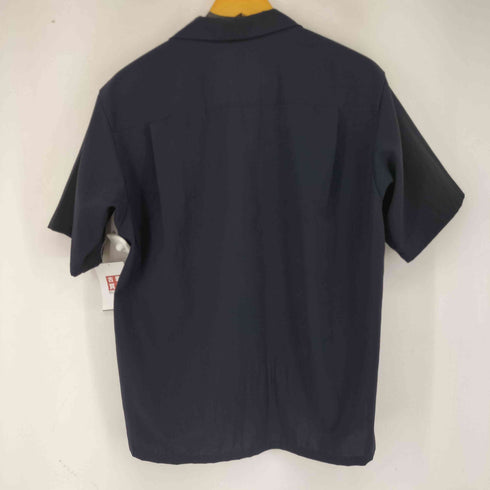 アダムエロペ Adam et Rope VALET 開襟半袖シャツ メンズ JPN:M