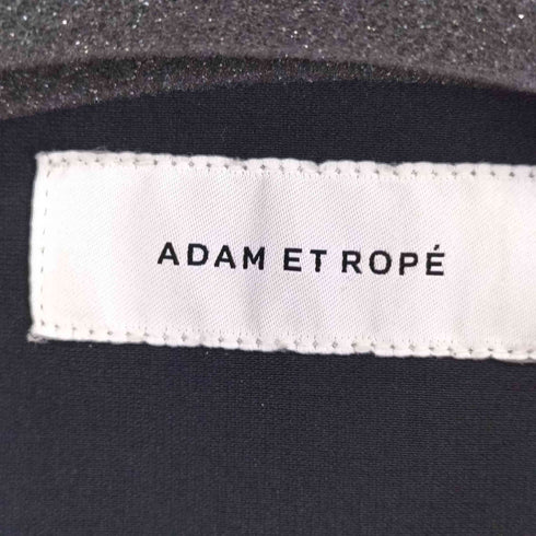 アダムエロペ Adam et Rope VALET 開襟半袖シャツ メンズ JPN:M