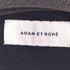 アダムエロペ Adam et Rope VALET 開襟半袖シャツ メンズ JPN:M