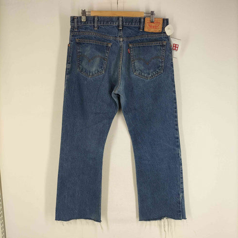リーバイス LEVI STRAUSS&CO 517 4002刻印 ブーツカット フレアデニムパンツ メンズ W36 L34