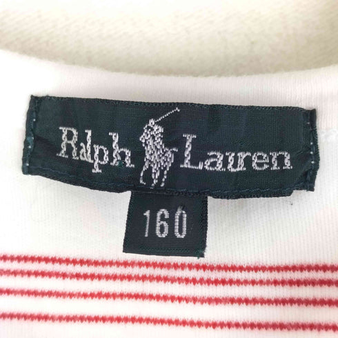 ラルフローレン RALPH LAUREN 裾ポニー ボーダー タンクトップ メンズ 160