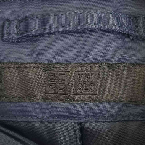 ユニクロ UNIQLO MA-1ブルゾン メンズ JPN:L