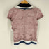 ポールスミスプラス Paul+ Paul Smith 転写プリント 半袖シャツ レディース JPN:M