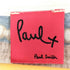 ポールスミスプラス Paul+ Paul Smith 転写プリント 半袖シャツ レディース JPN:M