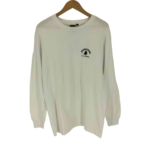 インターブリード INTERBREED 21AW MONICHIKI Burger Big Things LS Tee メンズ import:L