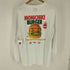 インターブリード INTERBREED 21AW MONICHIKI Burger Big Things LS Tee メンズ import:L