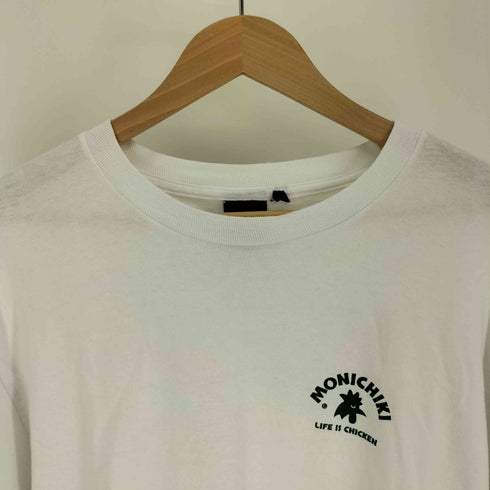 インターブリード INTERBREED 21AW MONICHIKI Burger Big Things LS Tee メンズ import:L