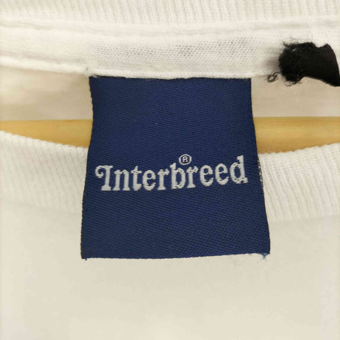 インターブリード INTERBREED 21AW MONICHIKI Burger Big Things LS Tee メンズ import:L