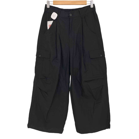 Air Tokyo リップストップ ワイド M-65 ミリタリー カーゴパンツ メンズ JPN:M