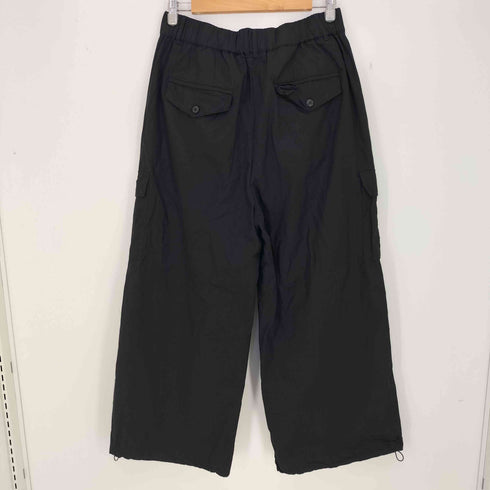Air Tokyo リップストップ ワイド M-65 ミリタリー カーゴパンツ メンズ JPN:M