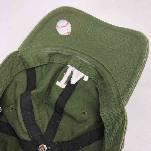 フォーティセブンブランド 47 BRAND MLB ベースボールチームロゴ キャップ メンズ OSFA