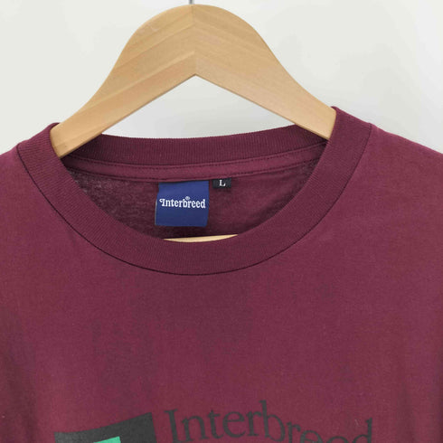 インターブリード INTERBREED 21SS Green Studio SS Tee メンズ JPN:L