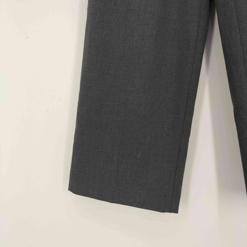 ユニクロ UNIQLO タックワイドパンツ レディース JPN:M