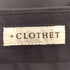 +CLOTHET Matte Twist Easy Trousers メンズ JPN:4