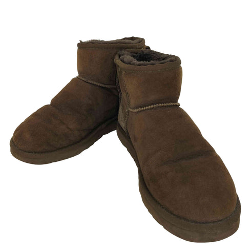 アグオーストラリア UGG Australia ムートンブーツ レディース UK 5.5