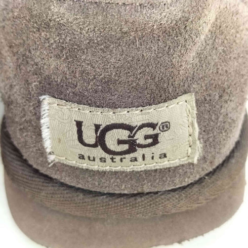 アグオーストラリア UGG Australia ムートンブーツ レディース UK 5.5