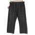 リーバイス LEVI STRAUSS&CO 503 J22刻印 ツーホースマーク チェックパンツ メンズ W32 L33