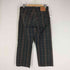 リーバイス LEVI STRAUSS&CO 503 J22刻印 ツーホースマーク チェックパンツ メンズ W32 L33