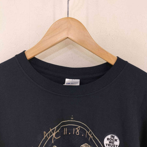 2014 バンドTシャツ メンズ import:L