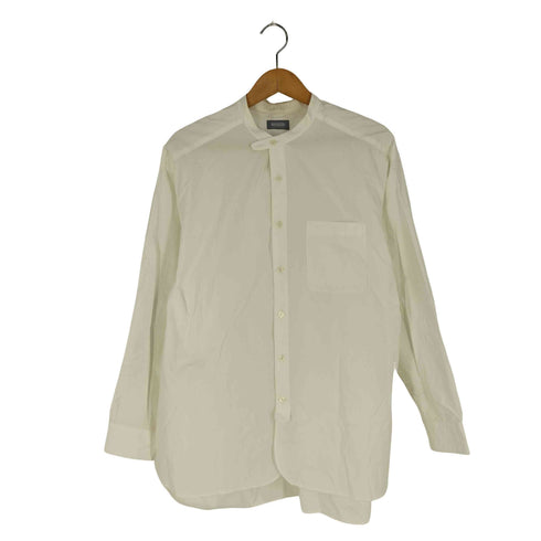 マッキントッシュフィロソフィー MACKINTOSH PHILOSOPHY コットン バンドカラーシャツ レディース 6