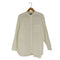 マッキントッシュフィロソフィー MACKINTOSH PHILOSOPHY コットン バンドカラーシャツ レディース 6