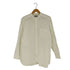 マッキントッシュフィロソフィー MACKINTOSH PHILOSOPHY コットン バンドカラーシャツ レディース 6