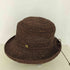 ボルサリーノ Borsalino ラフィアハット レディース